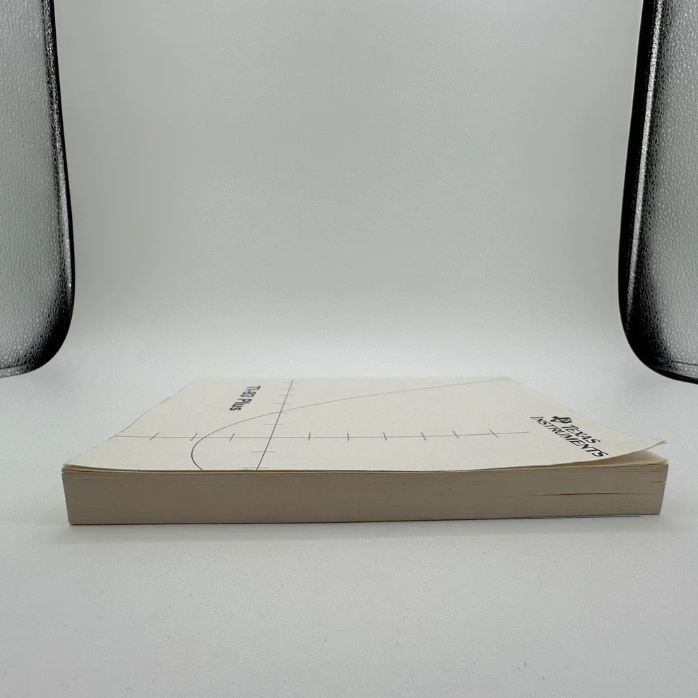 Texas Instruments TI-83 Graphing Calculator with Slipcover Tested WORKS PLS READ